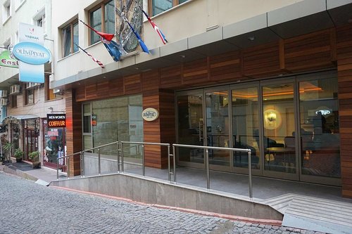 Тур в Olimpiyat Hotel 3☆ Турция, Стамбул