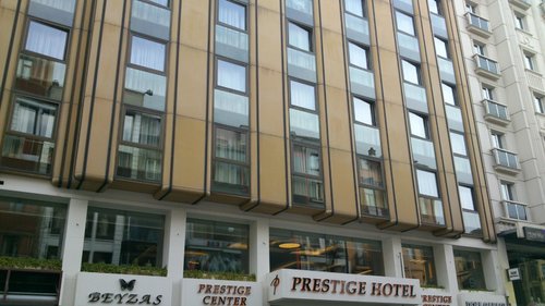 Тур в Prestige Hotel 3☆ Туреччина, Стамбул