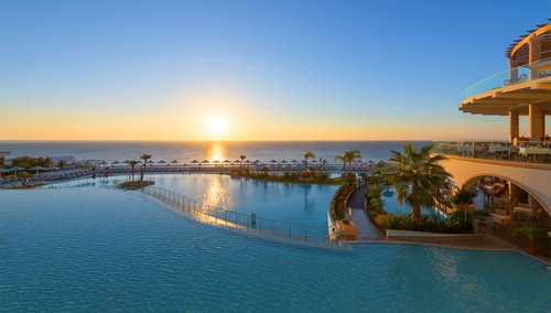Тур в Atrium Prestige Thalasso Spa Resort & Villas 5☆ Греция, о. Родос