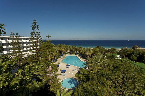 Тур в Blue Horizon Palm Beach Hotel & Bungalows 4☆ Греция, о. Родос