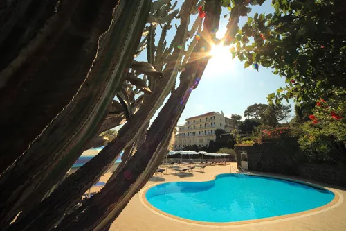 Kelionė в Hermitage & Park Terme Hotel 4☆ Italija, apie. Ischia