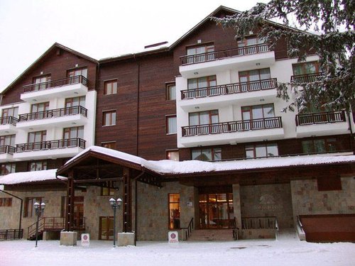 Горящий тур в Borovets Hills Spa & Resort 5☆ Bulgārija, Boroveca