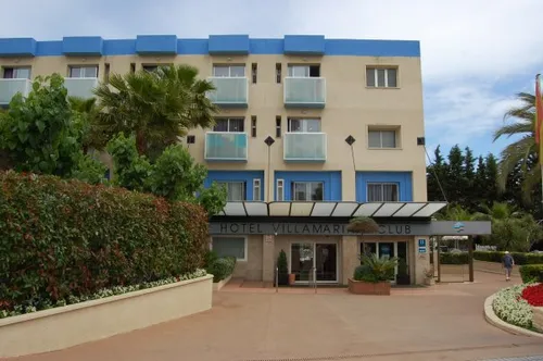Paskutinės minutės kelionė в Villamarina Club Hotel 3☆ Ispanija, Kosta Dorada
