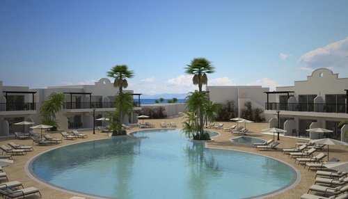 Горящий тур в Louis Paphos Breeze Hotel 4☆ Кипр, Пафос