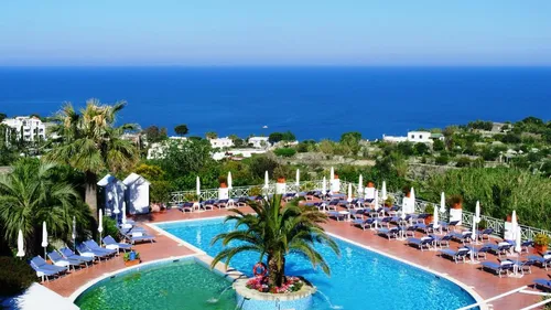 Kelionė в Paradiso Terme Resort & Spa Hotel 4☆ Italija, apie. Ischia