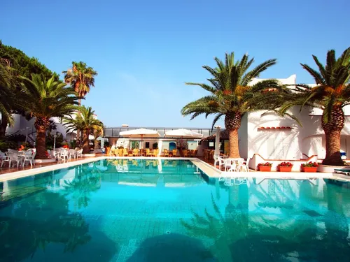 Paskutinės minutės kelionė в Parco San Marco 4☆ Italija, apie. Ischia