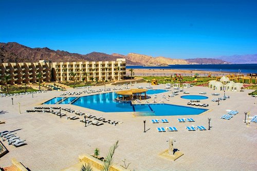 Горящий тур в Tolip Resort & Spa Taba 5☆ Египет, Таба