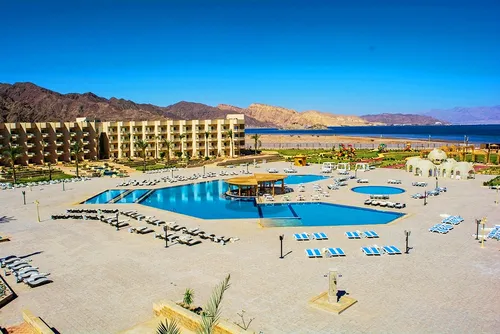 Тур в Tolip Resort & Spa Taba 5☆ Египет, Таба
