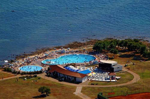Горящий тур в Apartments Polynesia Plava Laguna 3☆ Хорватия, Умаг