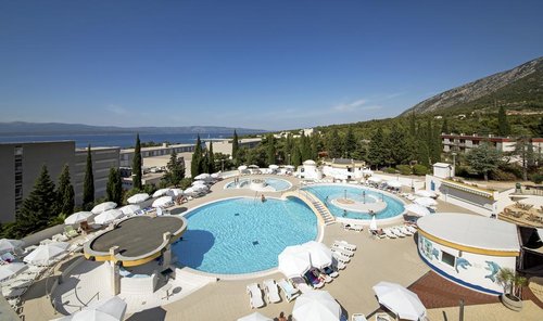 Горящий тур в Bluesun Hotel Bonaca 3☆ Хорватия, о. Брач
