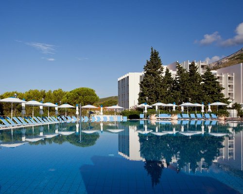 Горящий тур в Bluesun Resort Afrodita 4☆ Хорватия, Тучепи