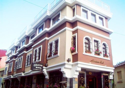 Тур в Almina Hotel 4☆ Турция, Стамбул