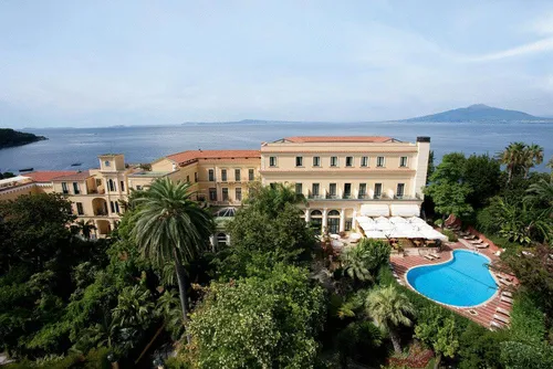 Paskutinės minutės kelionė в Imperial hotel Tramontano 4☆ Italija, Sorentas