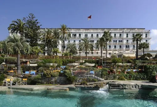 Paskutinės minutės kelionė в Royal Hotel Sanremo 5☆ Italija, San Remas
