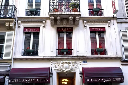 Тур в Apollo Opera Hotel 3☆ Франция, Париж