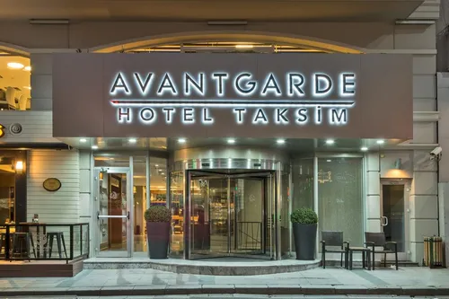 Горящий тур в Avantgarde Taksim Hotel 4☆ Турция, Стамбул