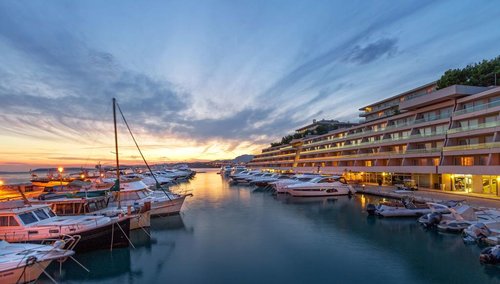Тур в Le Meridien Lav 5☆ Хорватия, Сплит