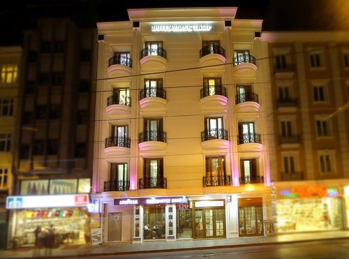 Kelionė в Black Tulip Hotel 3☆ Turkija, Stambulas