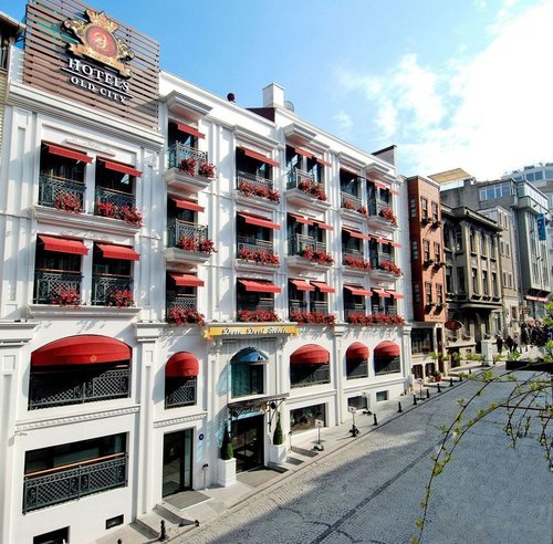 Kelionė в Dosso Dossi Hotels Old City 4☆ Turkija, Stambulas