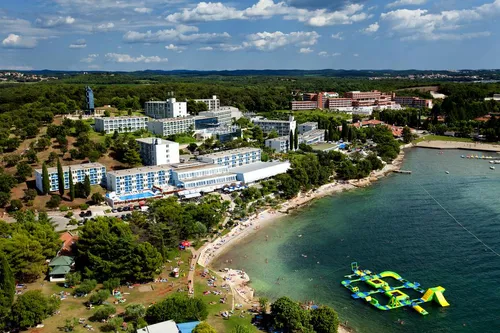 Plavi Plava Laguna Hotel