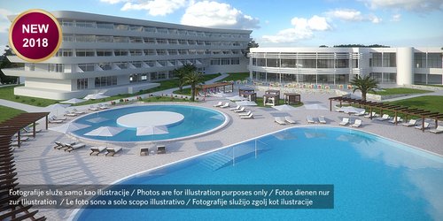 Тур в Remisens Hotel Albatros 4☆ Хорватия, Цавтат