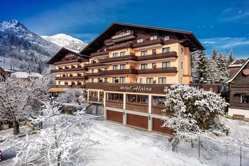 Горящий тур в Alpina Gastein Hotel 4☆ Austrija, Bādhofgašteina
