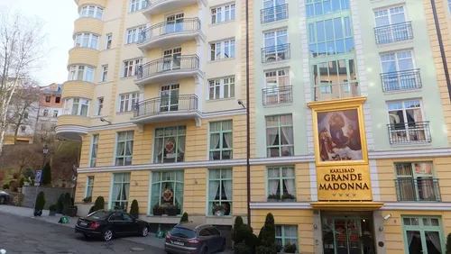 Kelionė в Karlsbad Grande Madonna Spa & Wellness Hotel 4☆ Čekija, Karlovi Varai
