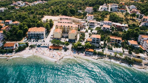 Горящий тур в Villa Malo More 3☆ Хорватия, о. Чиово