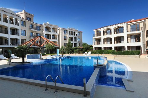 Paskutinės minutės kelionė в Bay Apartments 3☆ Bulgarija, Sozopolis