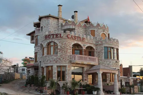 Горящий тур в Castle Hotel 4☆ Албания, Ксамил
