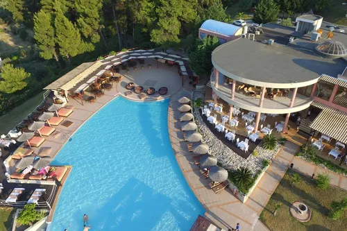 Тур в Alia Palace Luxury Hotel & Villas 5☆ Греция, Халкидики – Кассандра