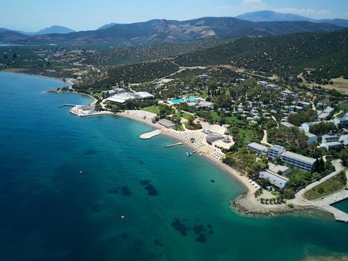 Тур в Barcelo Hydra Beach Resort 5☆ Греция, Пелопоннес