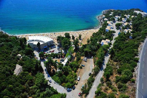 Горящий тур в Bomo Tosca Beach 4☆ Греция, Кавала