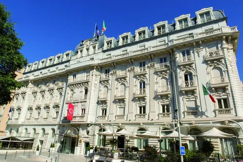 Горящий тур в Boscolo Exedra Nice 5☆ Франция, Ницца