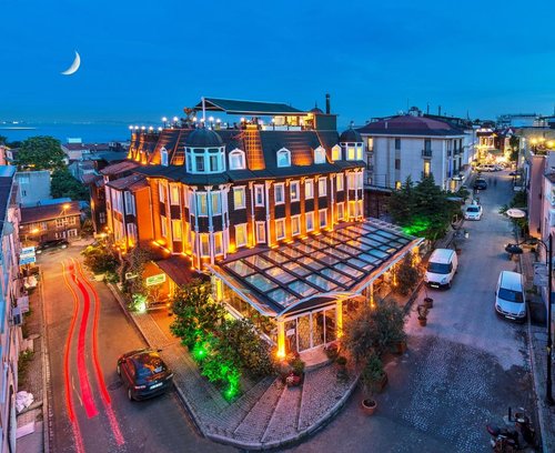 Тур в Amiral Palace Hotel 4☆ Туреччина, Стамбул