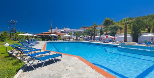 Paskutinės minutės kelionė в Halkidiki Palace 4☆ Graikija, Chalkidikė – Kasandra