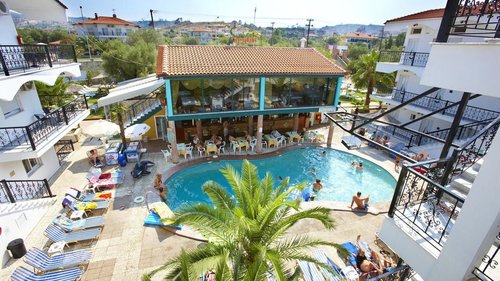 Тур в Hanioti Grand Victoria 3☆ Греция, Халкидики – Кассандра