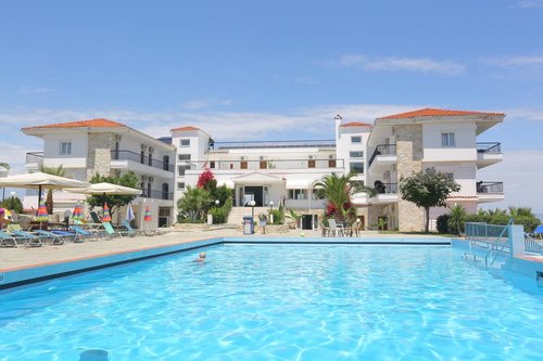 Kelionė в Hilltop Hotel 3☆ Graikija, Chalkidikė – Kasandra