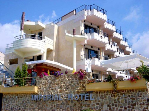 Гарячий тур в Imperial Hotel 3☆ Греція, Халкідікі – Кассандра