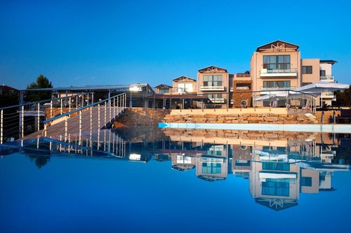 Тур в Istion Club & Spa 5☆ Греция, Халкидики – Кассандра