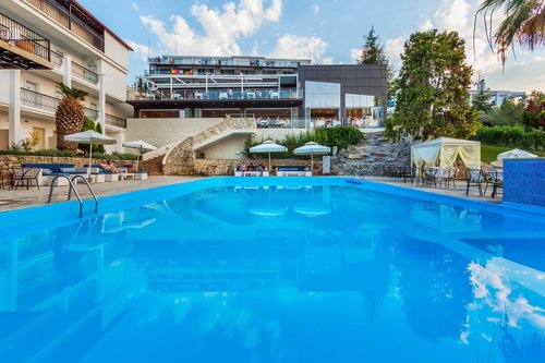 Kelionė в Bomo Kriopigi Hotel 4☆ Graikija, Chalkidikė – Kasandra