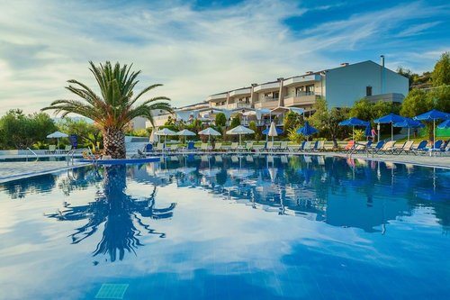 Тур в Xenios Anastasia Resort & Spa 5☆ Греція, Халкідікі – Кассандра