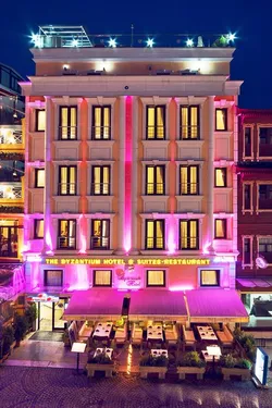 Тур в The Byzantium Hotel & Suites 4☆ Туреччина, Стамбул