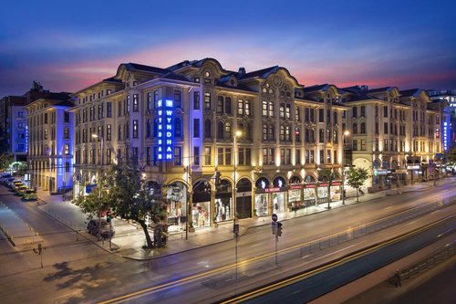 Тур в Istanbul Old City Hotel 5☆ Турция, Стамбул