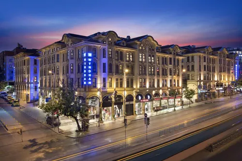 Гарячий тур в Istanbul Old City Hotel 5☆ Туреччина, Стамбул