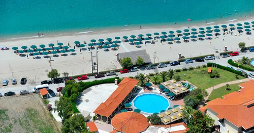 Гарячий тур в Possidi Holidays Resort & Suites Hotel 5☆ Греція, Халкідікі – Кассандра