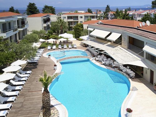 Горящий тур в Renaissance Hanioti Resort 4☆ Греция, Халкидики – Кассандра