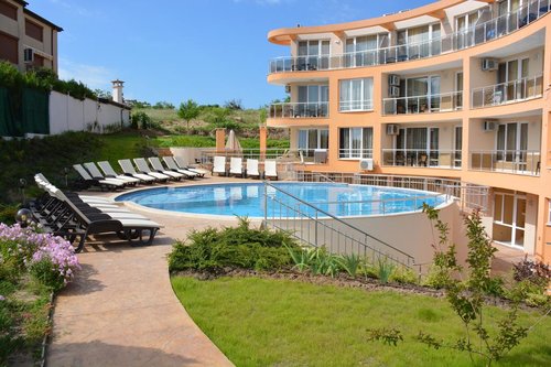 Paskutinės minutės kelionė в Villa Orange 3☆ Bulgarija, Sozopolis