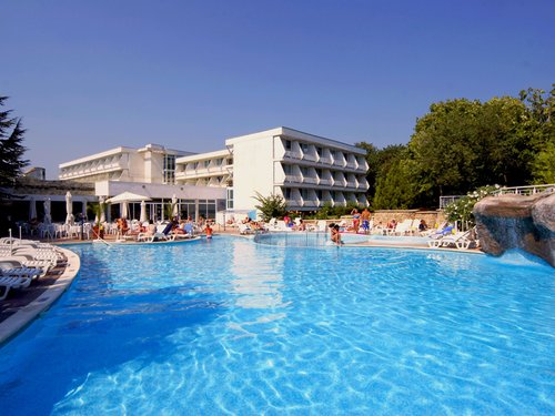 Paskutinės minutės kelionė в Алтея 3☆ Bulgarija, Albena