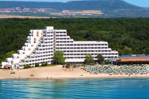 Тур в Gergana Hotel 4☆ Болгарія, Албена